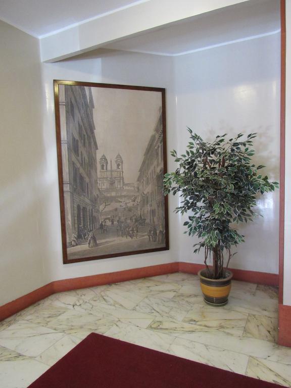 לינה וארוחת בוקר Pianeta Roma 127 מראה חיצוני תמונה
