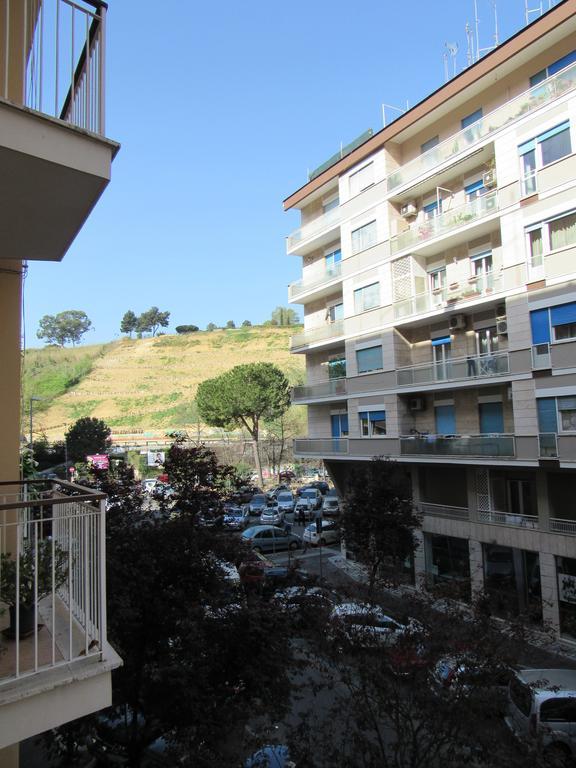 לינה וארוחת בוקר Pianeta Roma 127 מראה חיצוני תמונה