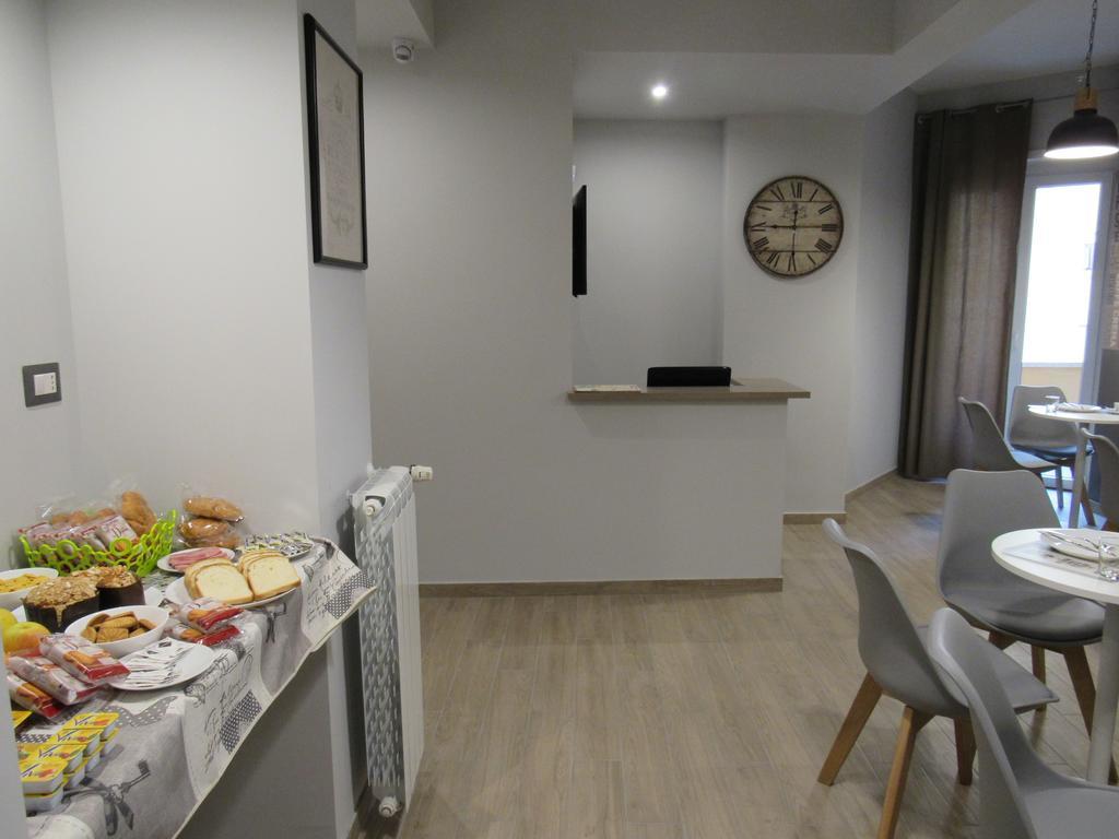 לינה וארוחת בוקר Pianeta Roma 127 מראה חיצוני תמונה