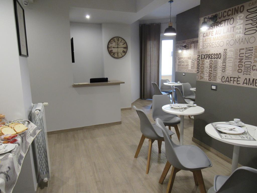 לינה וארוחת בוקר Pianeta Roma 127 מראה חיצוני תמונה